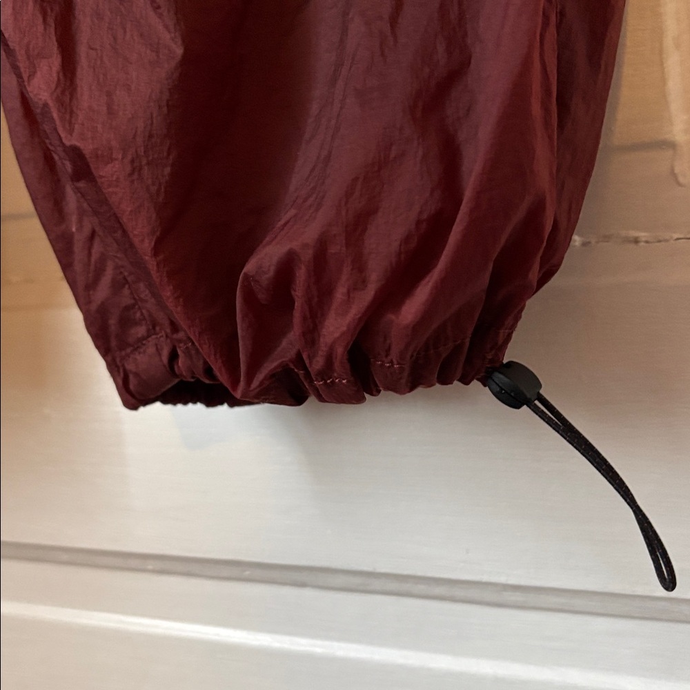 FREE PEOPLE RETRO WINDBREAKER JOGGER PANTS - Picture 5 of 11